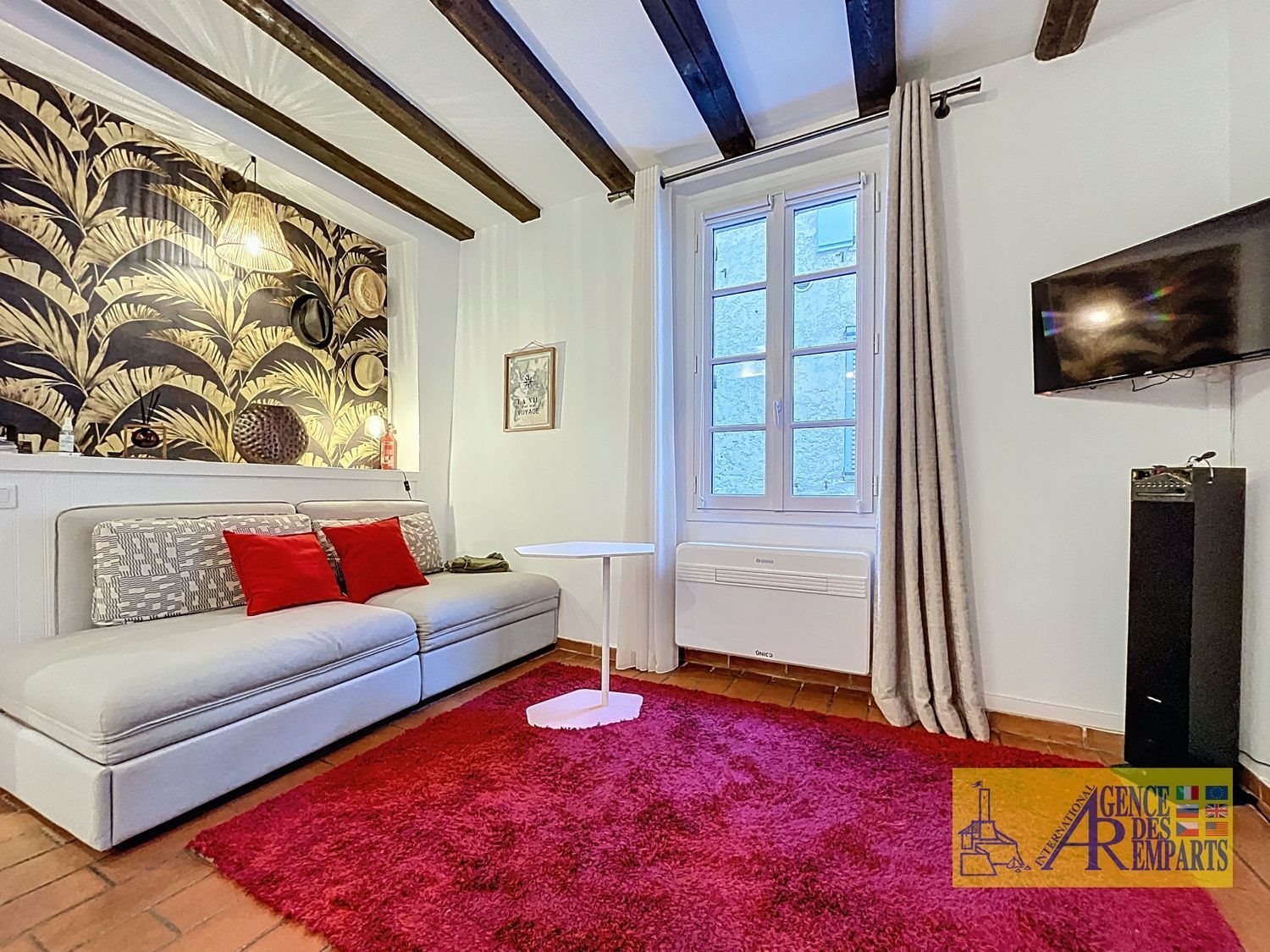 Appartement à vendre, 34m², Antibes