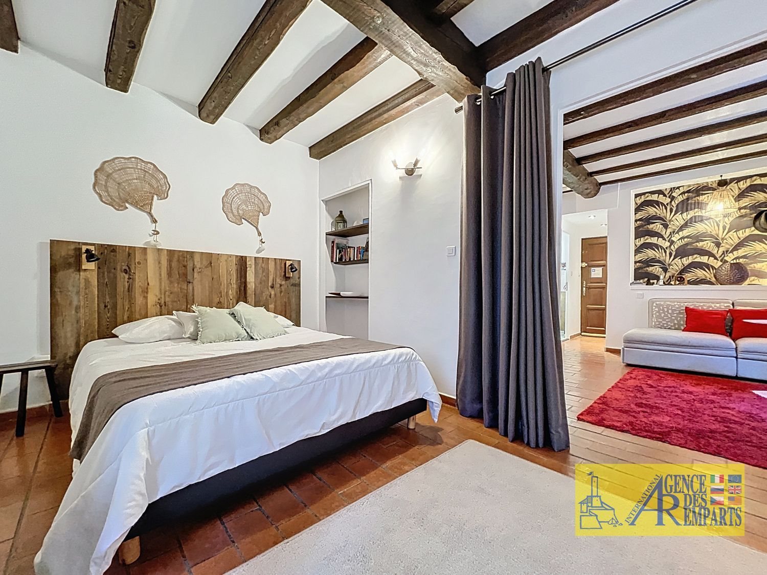 Appartement à vendre, 34m², Antibes