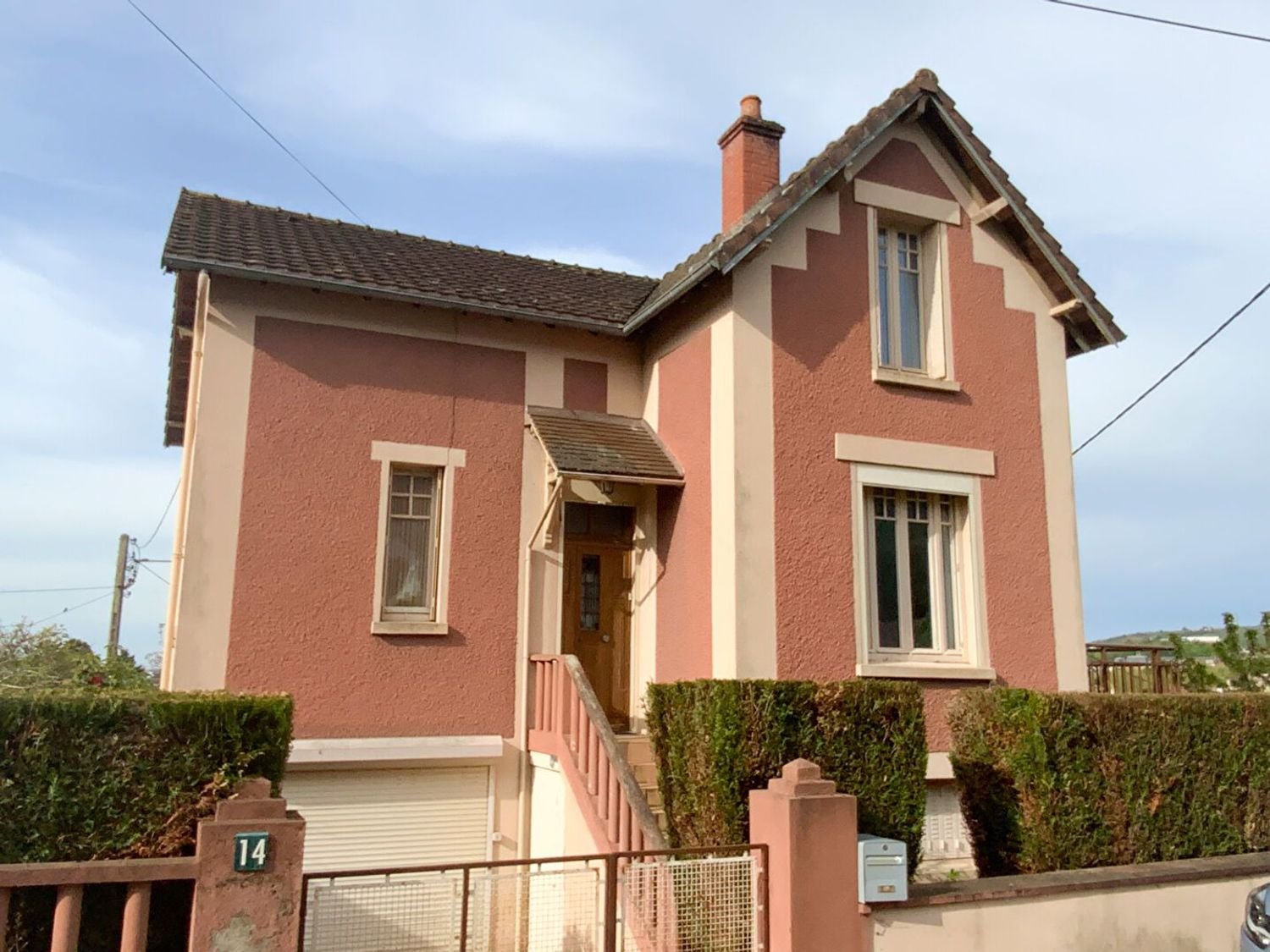 Maison à vendre, 124m², Le Creusot