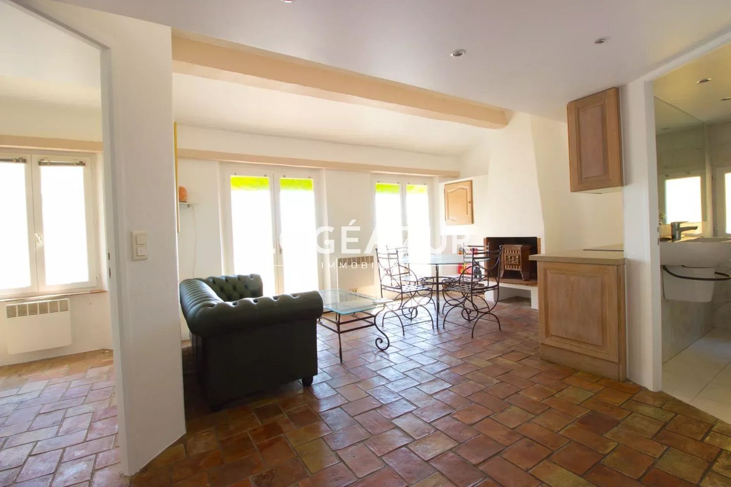 Appartement à vendre, 30m², Vallauris