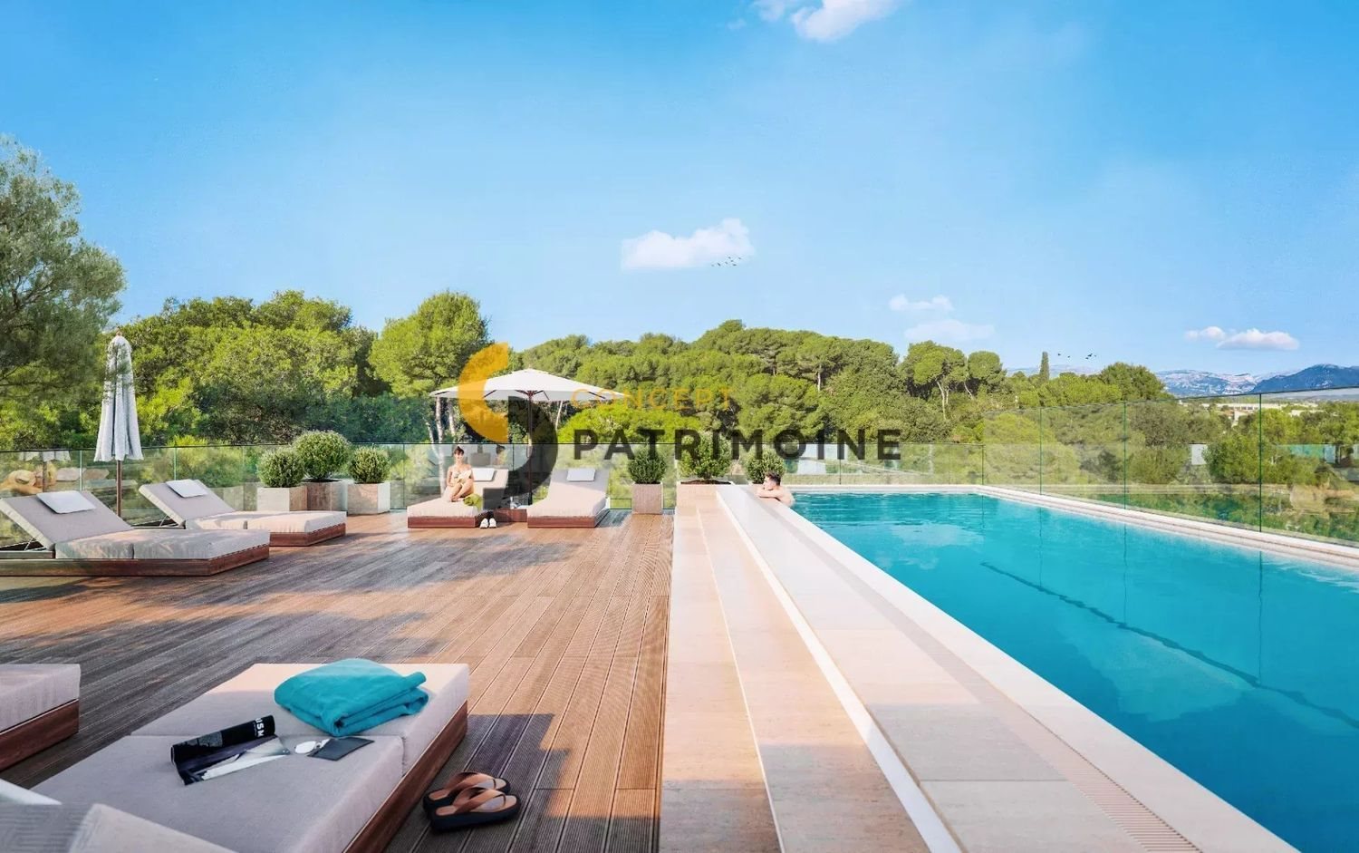 Appartement à vendre, 27m², Antibes