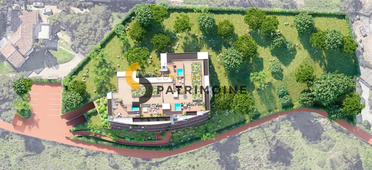 Appartement à vendre, 27m², Antibes