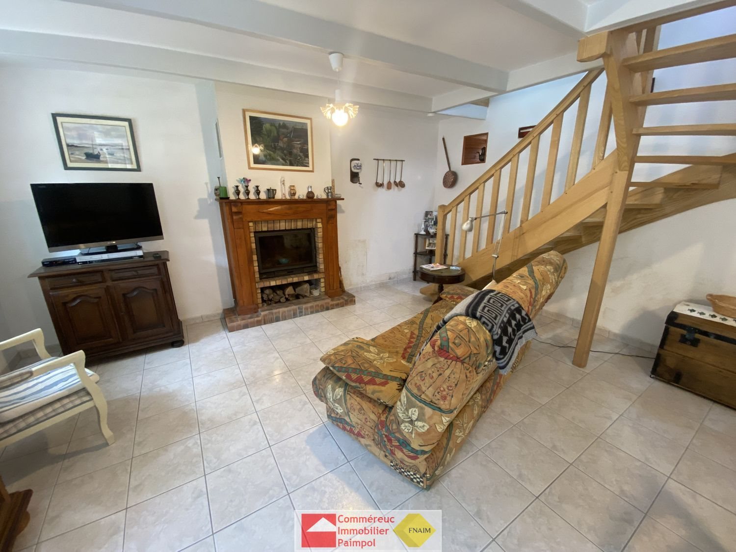 Maison à vendre, 62m², Paimpol