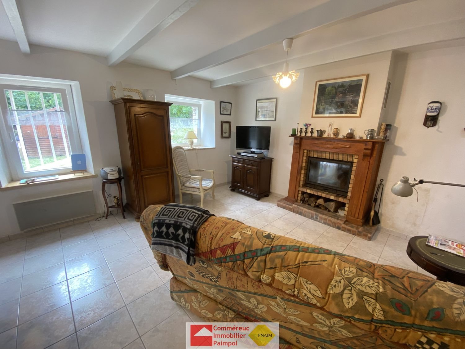 Maison à vendre, 62m², Paimpol