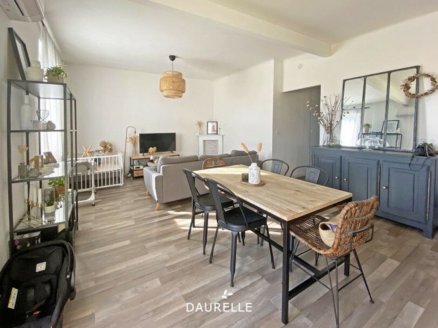 Appartement à vendre, 69m², Noves