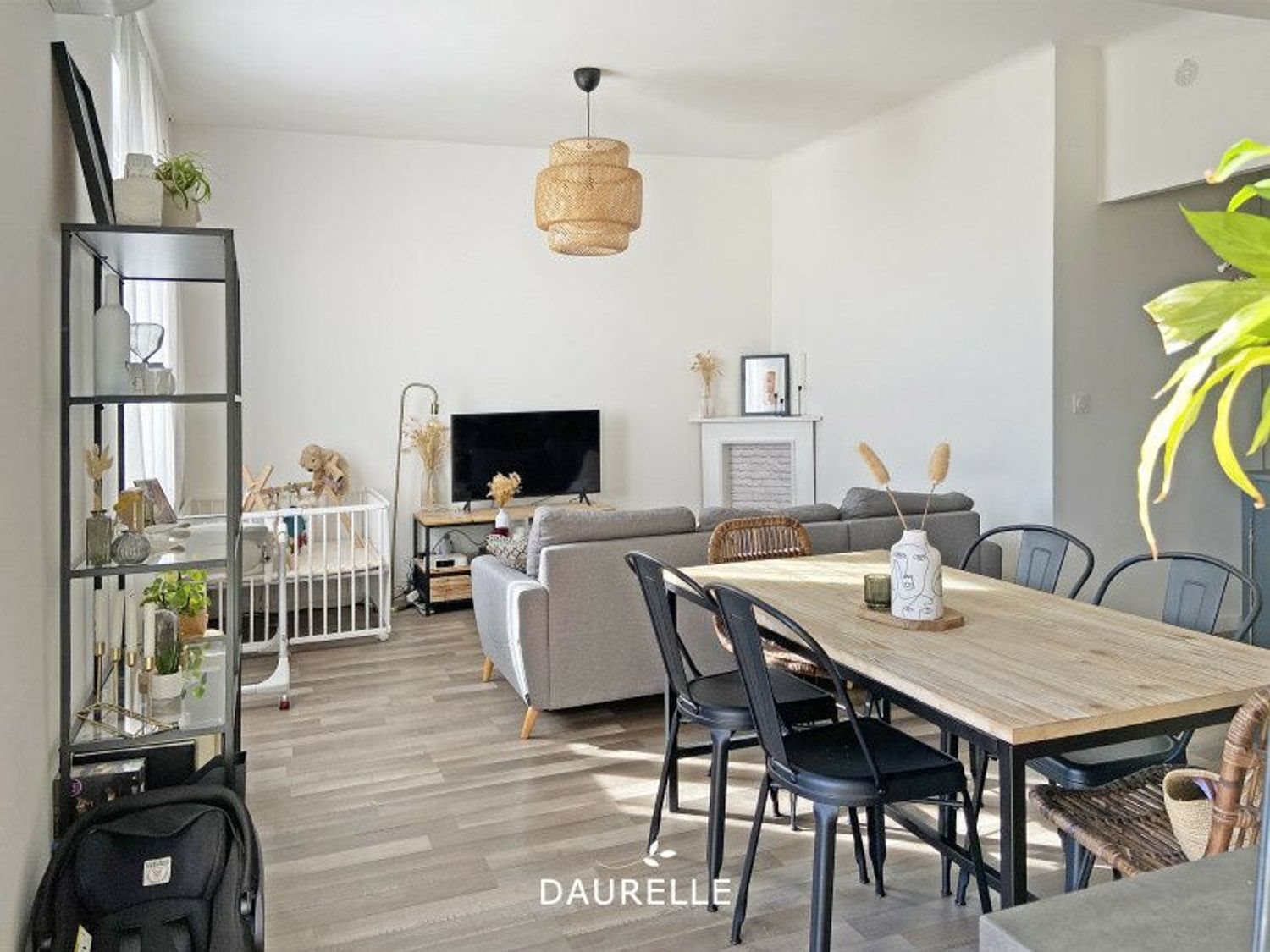 Appartement à vendre, 69m², Noves
