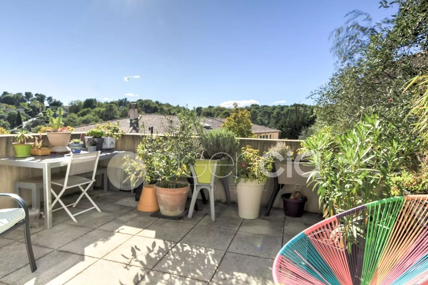 Appartement à vendre, 69m², Le Rouret