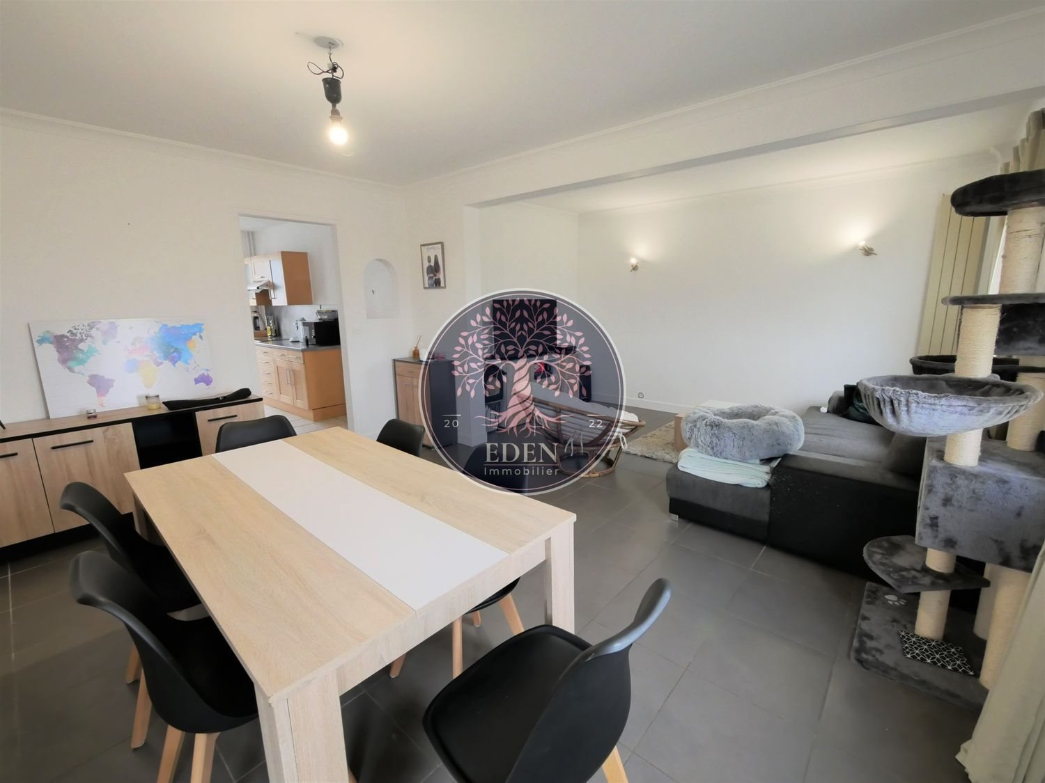 Appartement à vendre, 62m², Dreux