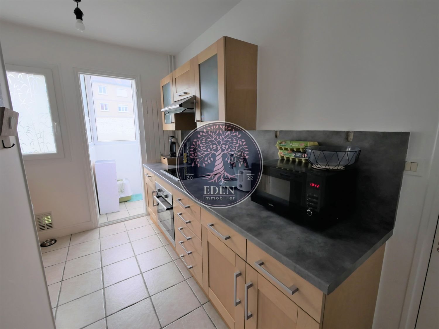 Appartement à vendre, 62m², Dreux