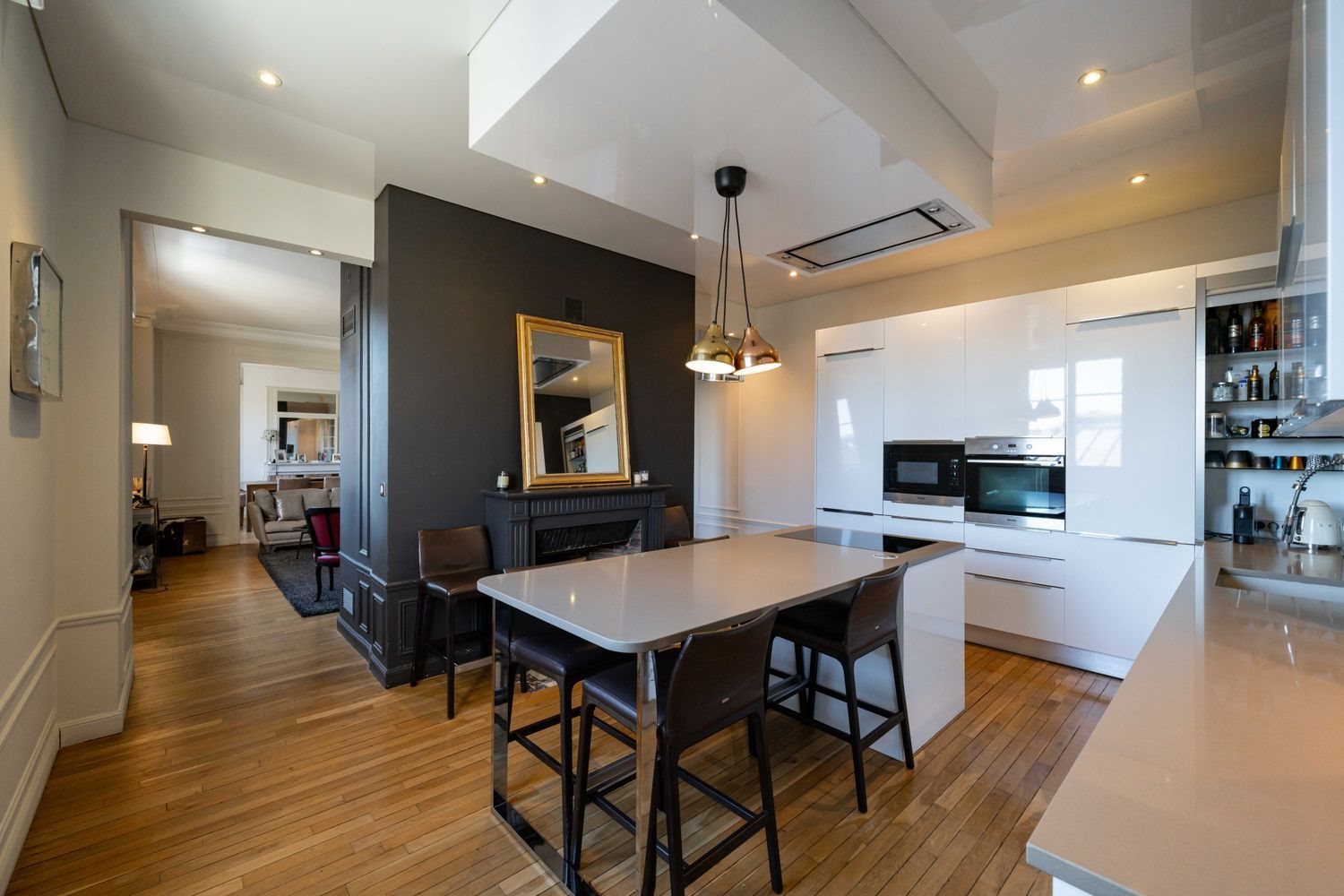 Appartement à vendre, 205m², Reims