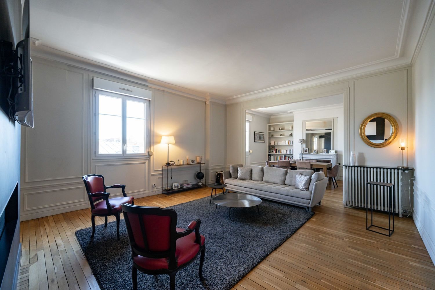 Appartement à vendre, 205m², Reims