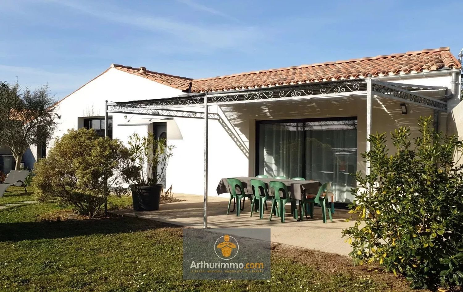 Maison à vendre, 28m², Le Gué-d'Alleré