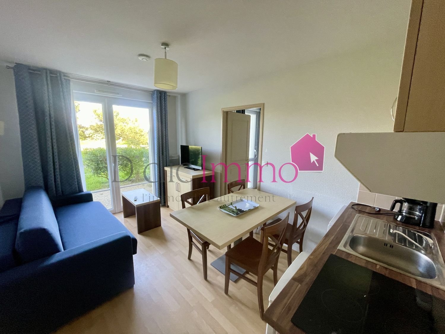 Appartement à vendre, 41m², Saint-Gilles-Croix-de-Vie