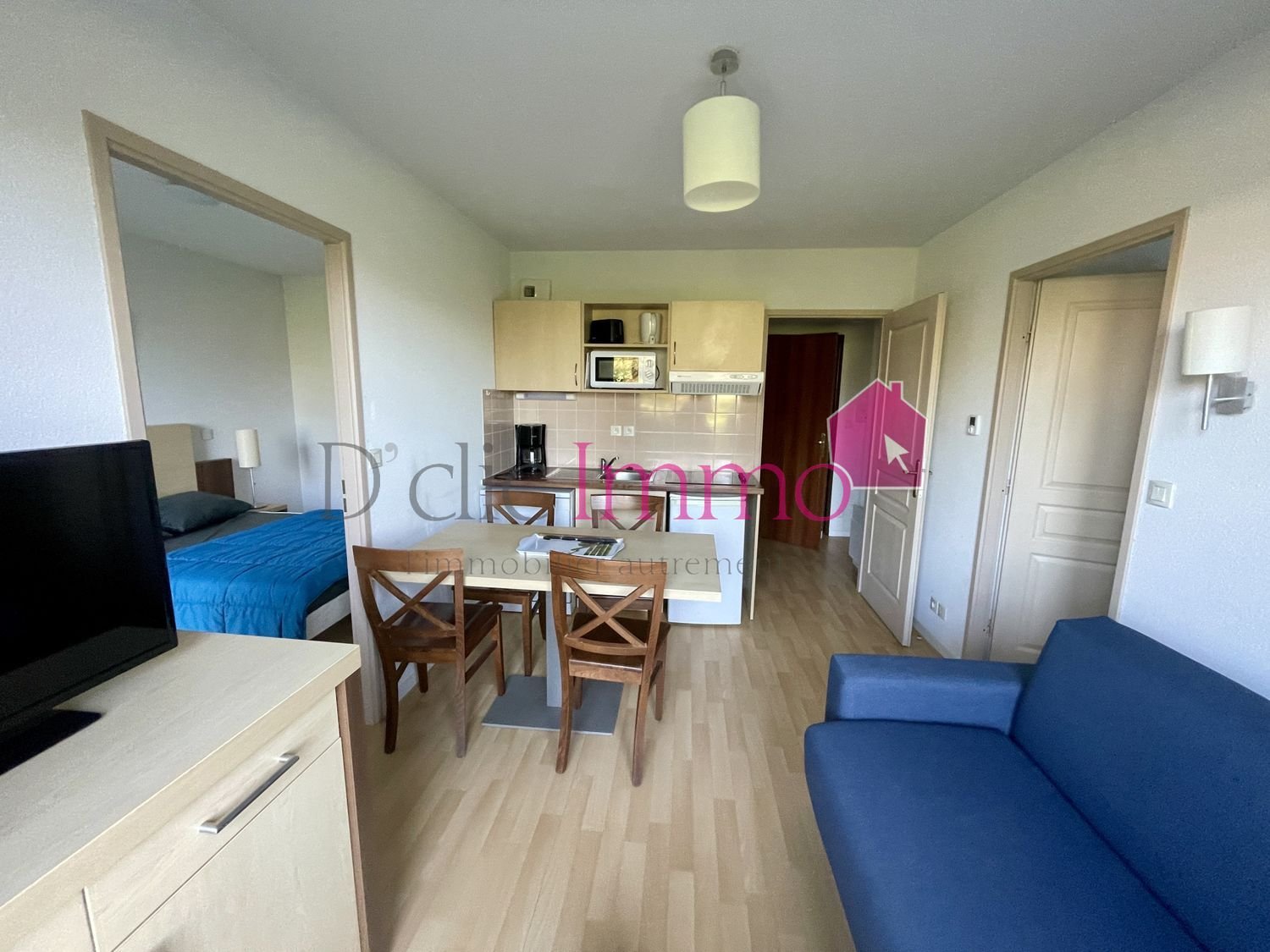 Appartement à vendre, 41m², Saint-Gilles-Croix-de-Vie