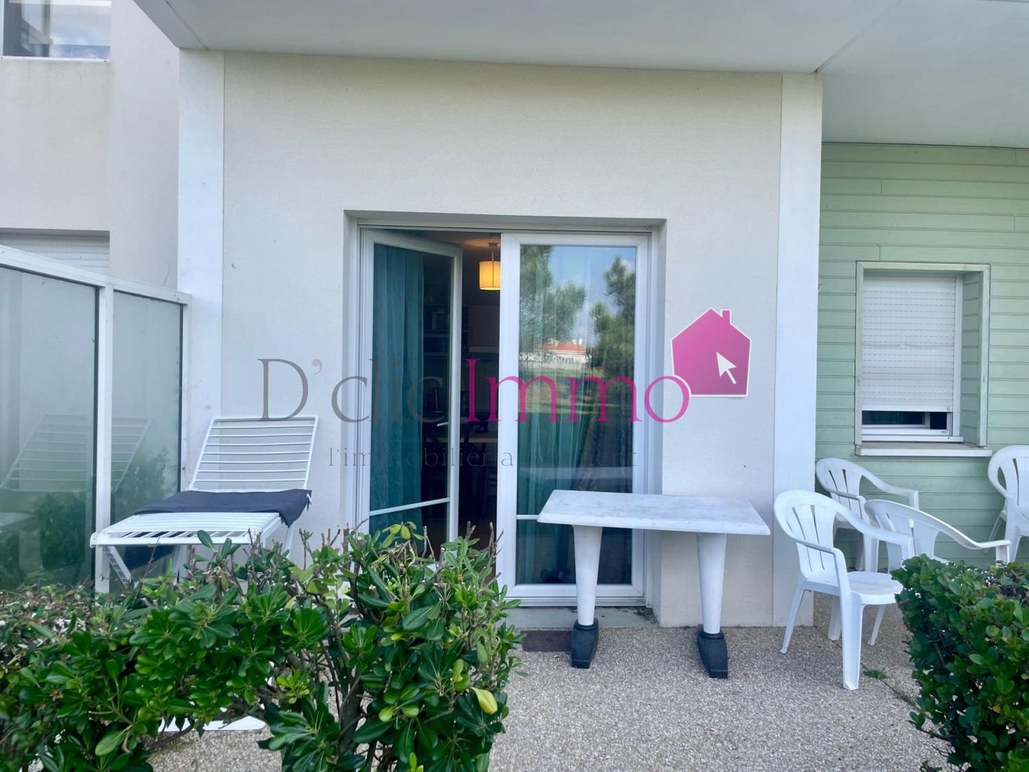 Appartement à vendre, 41m², Saint-Gilles-Croix-de-Vie