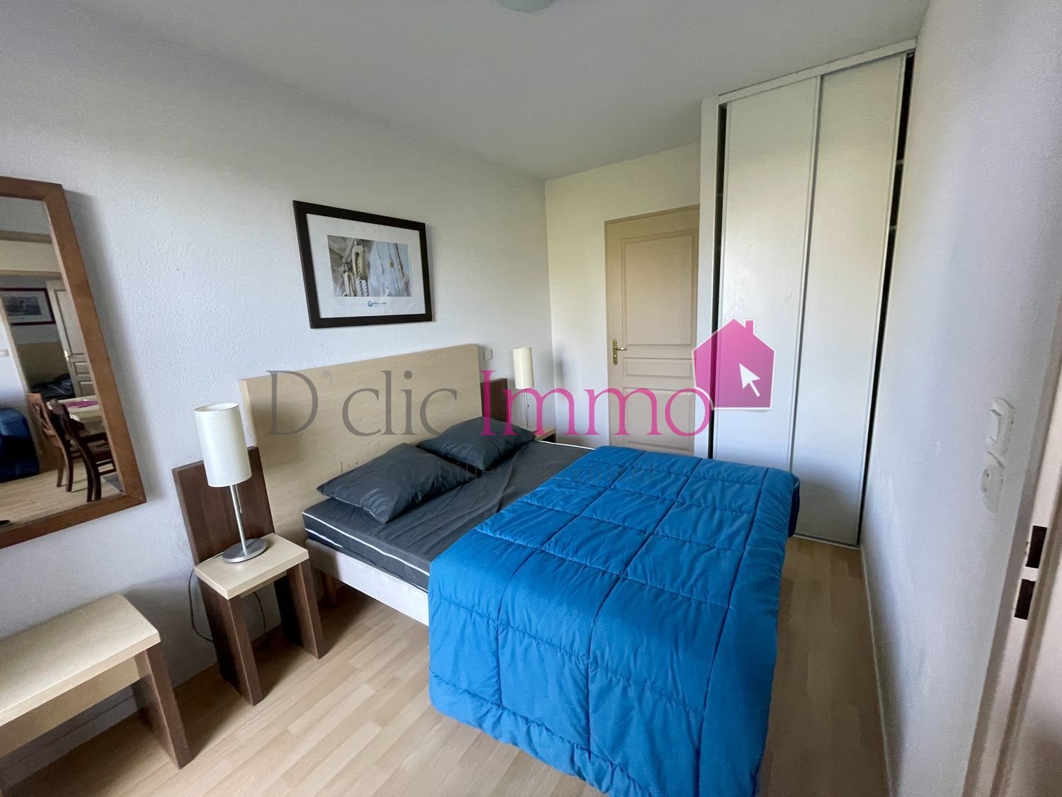 Appartement à vendre, 41m², Saint-Gilles-Croix-de-Vie