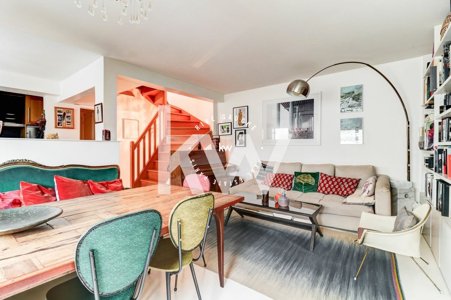Maison à vendre, 193m², Vanves
