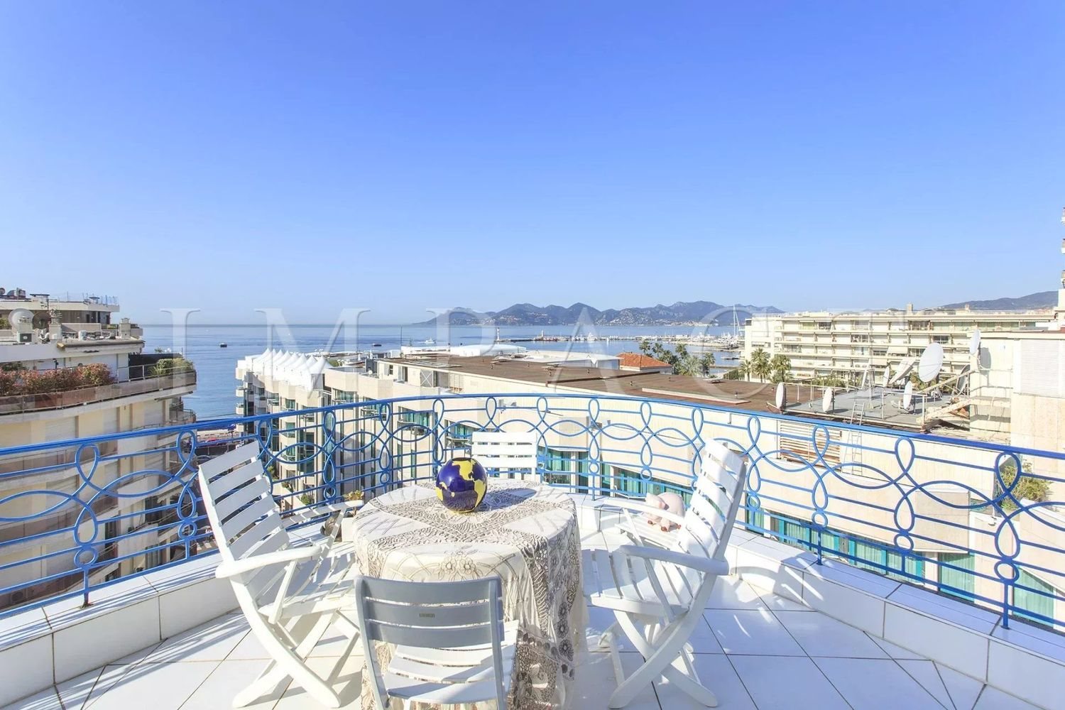 Appartement à louer, 65m², Cannes