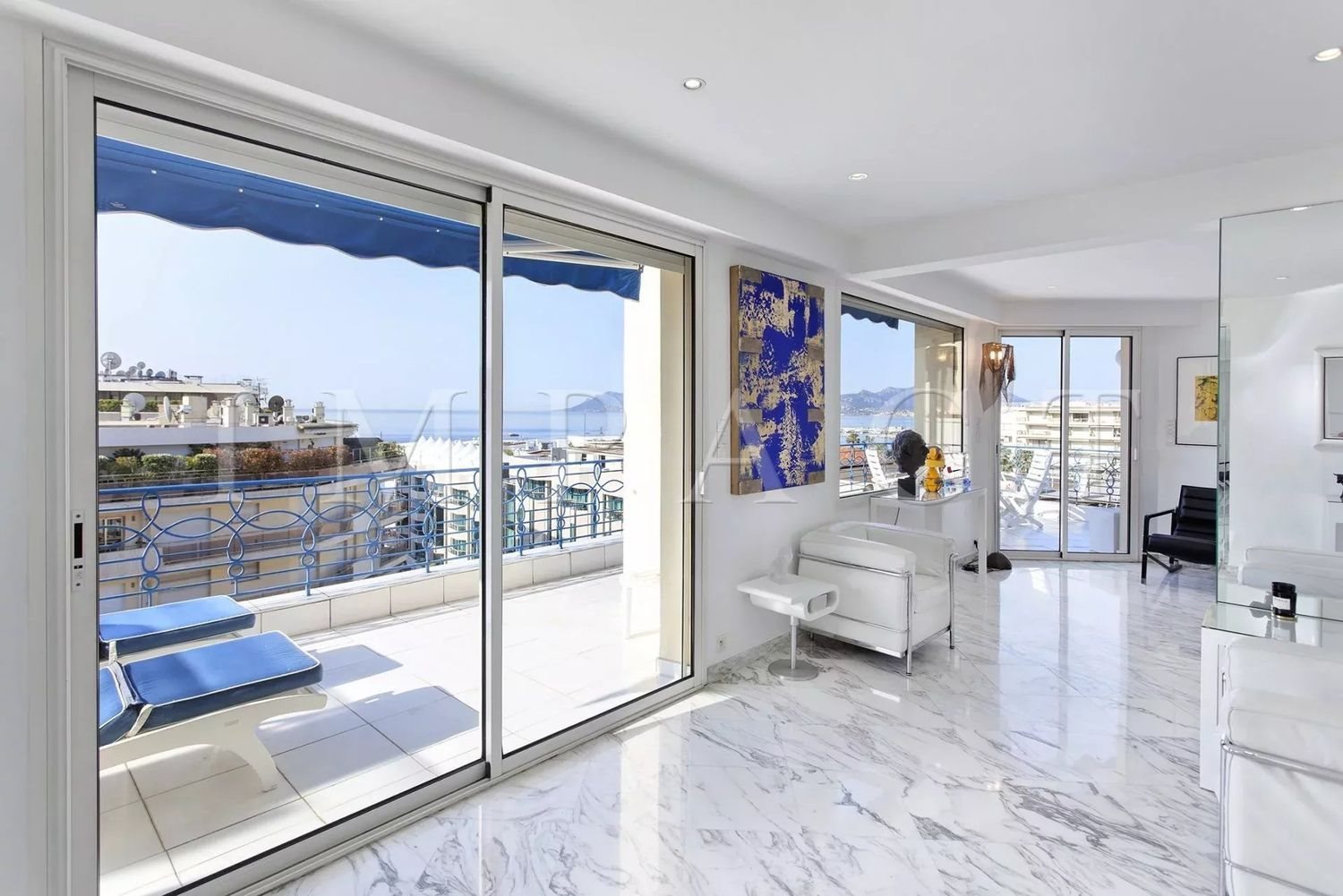 Appartement à louer, 65m², Cannes
