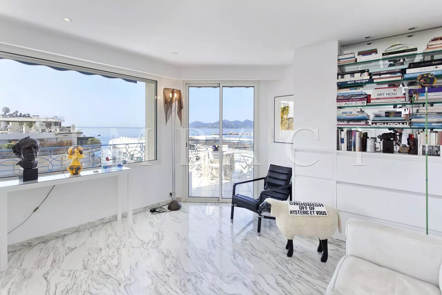 Appartement à louer, 65m², Cannes