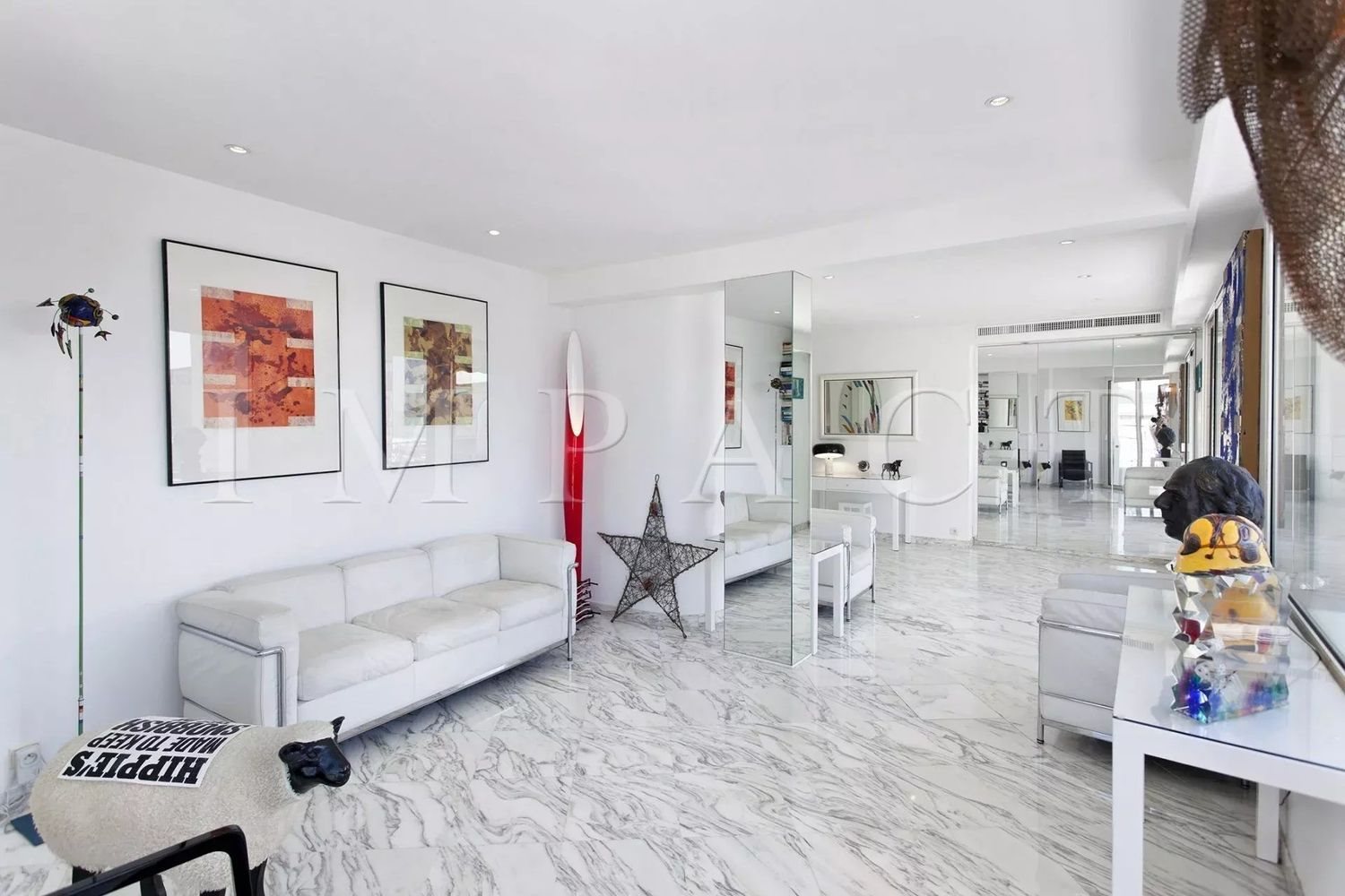 Appartement à louer, 65m², Cannes