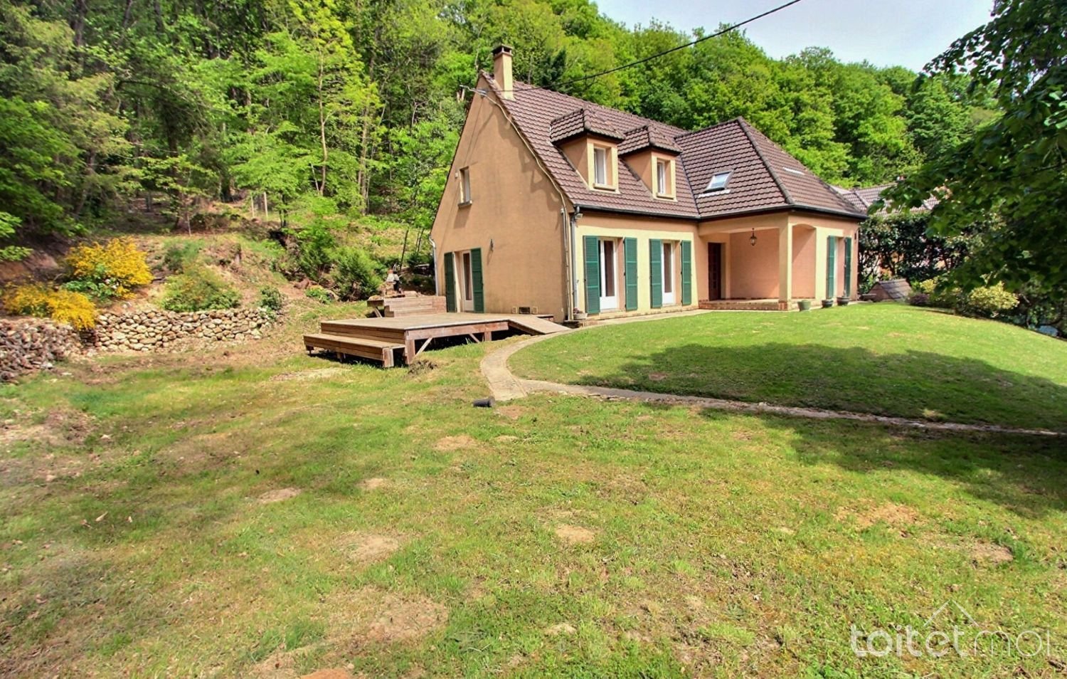 Maison à vendre, 160m², Chevreuse