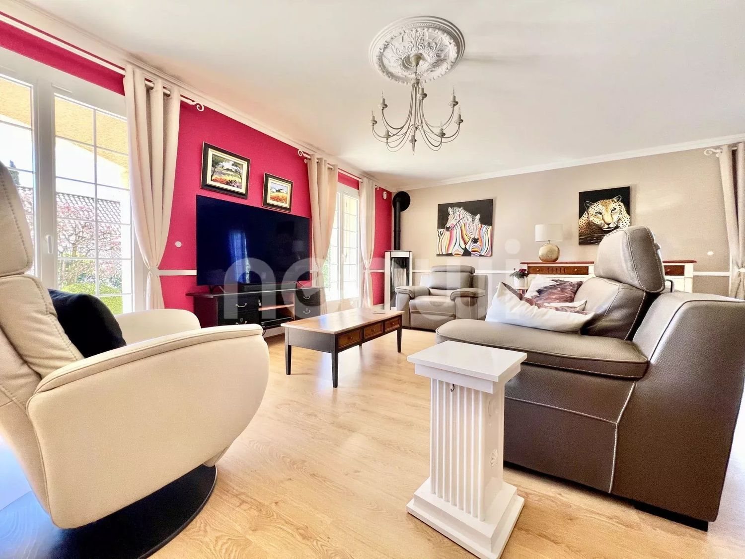 Maison à vendre, 194m², Riom