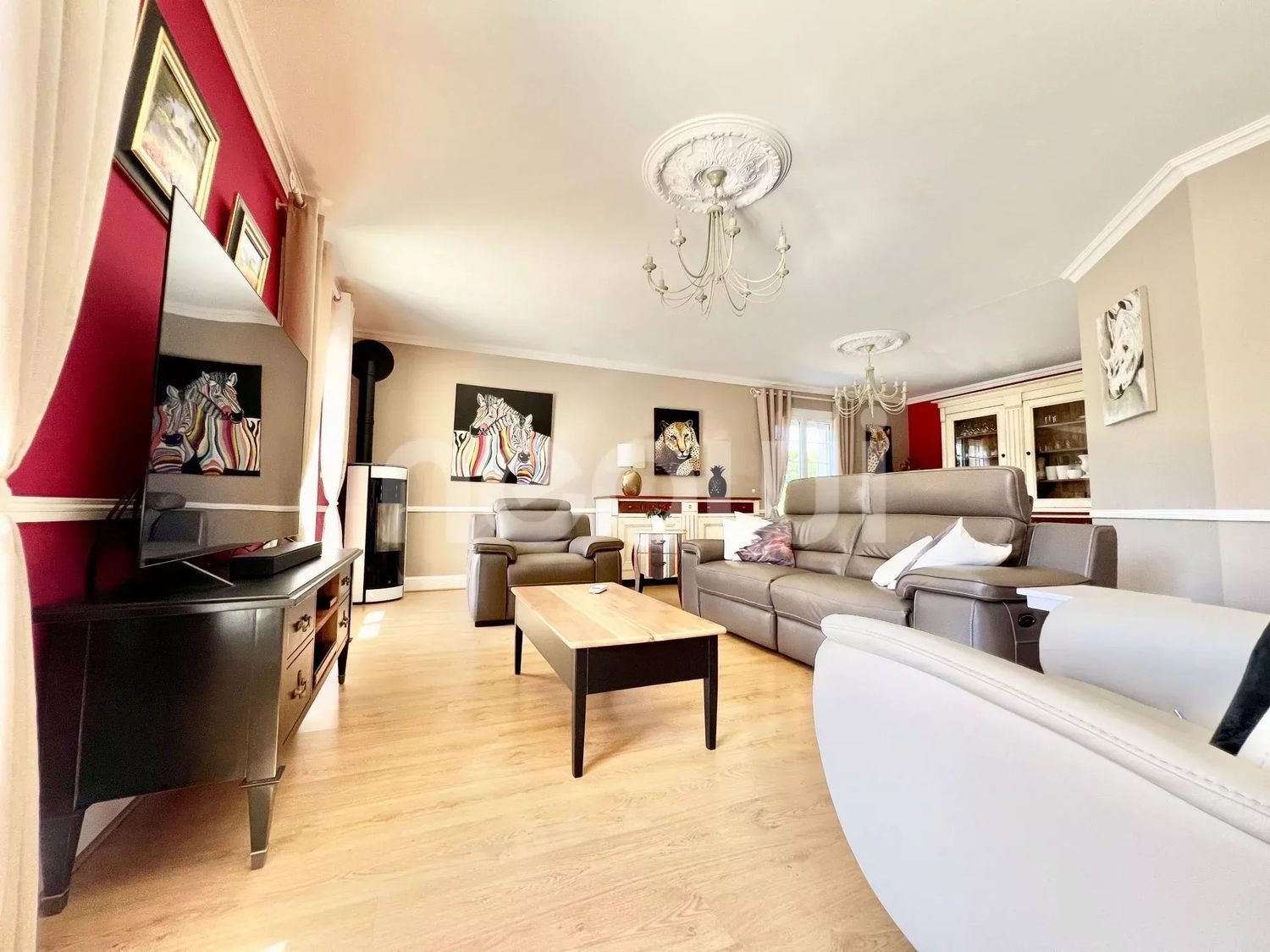 Maison à vendre, 194m², Riom