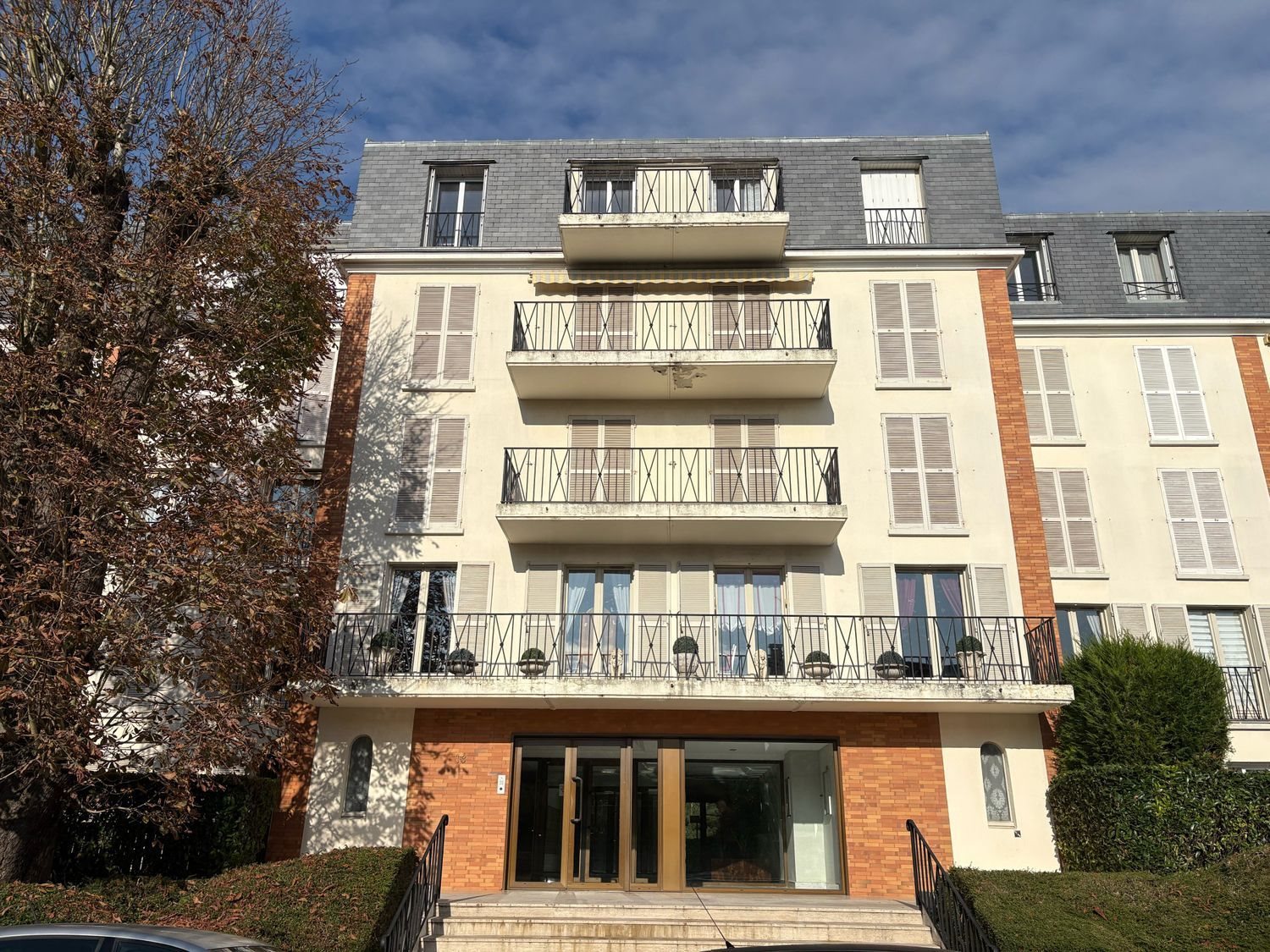 Appartement à vendre, 81m², Le Plessis-Trévise