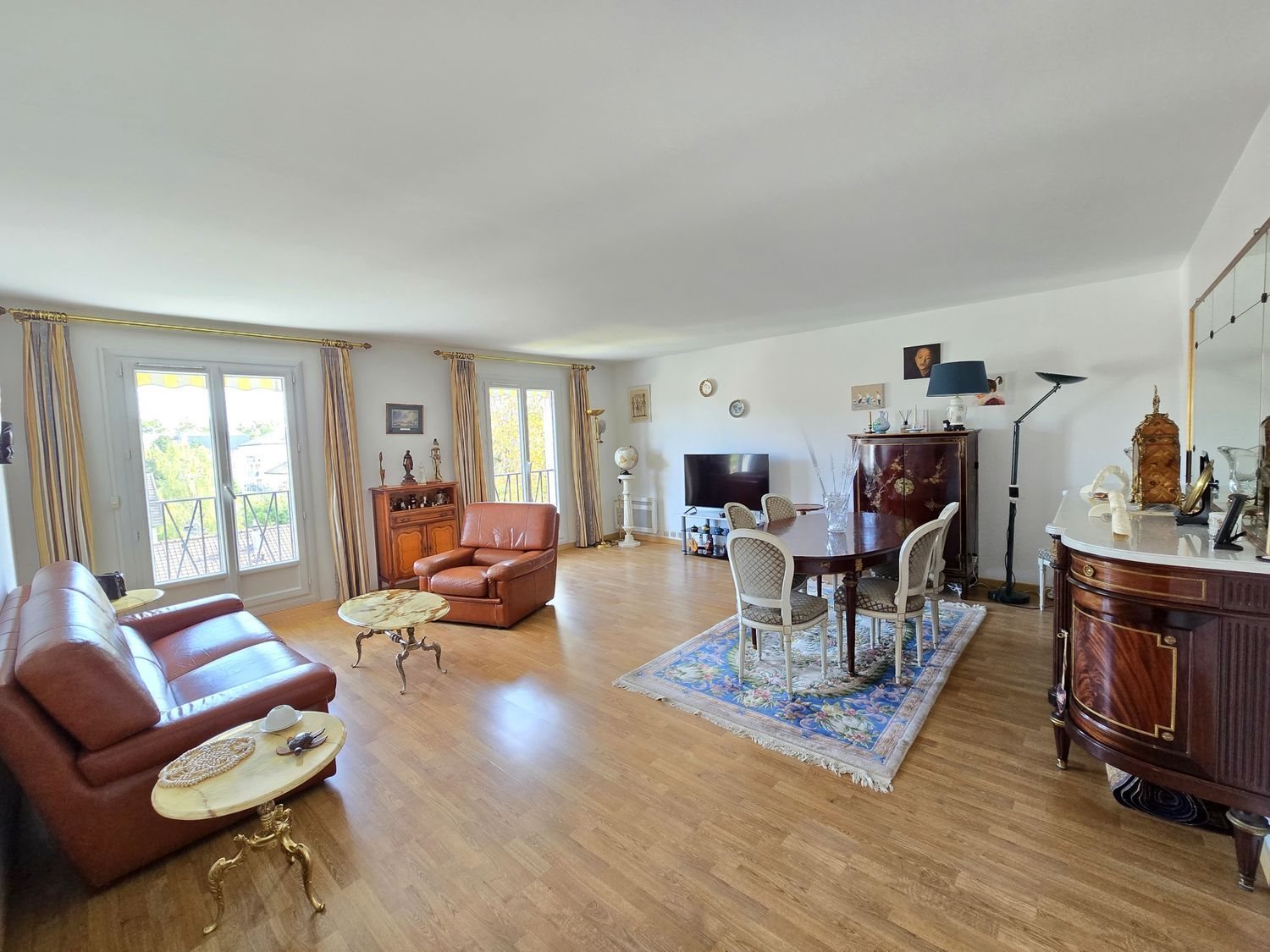 Appartement à vendre, 81m², Le Plessis-Trévise