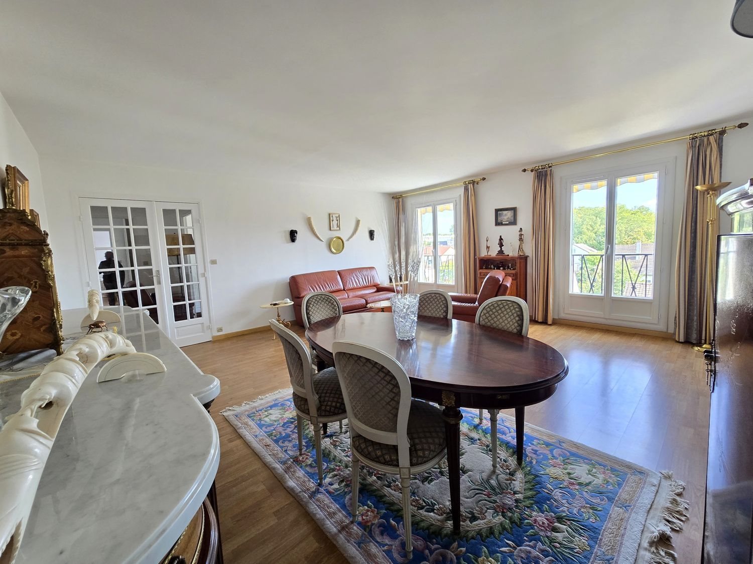 Appartement à vendre, 81m², Le Plessis-Trévise