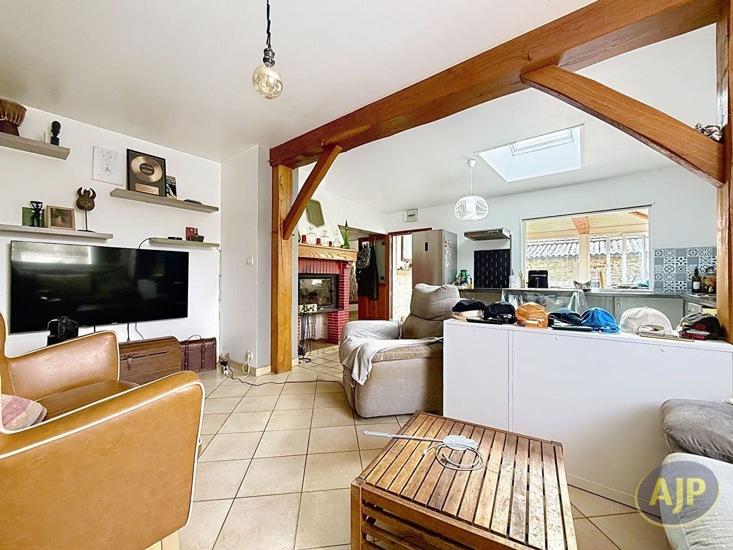Maison à vendre, 87m², Sainte-Pazanne