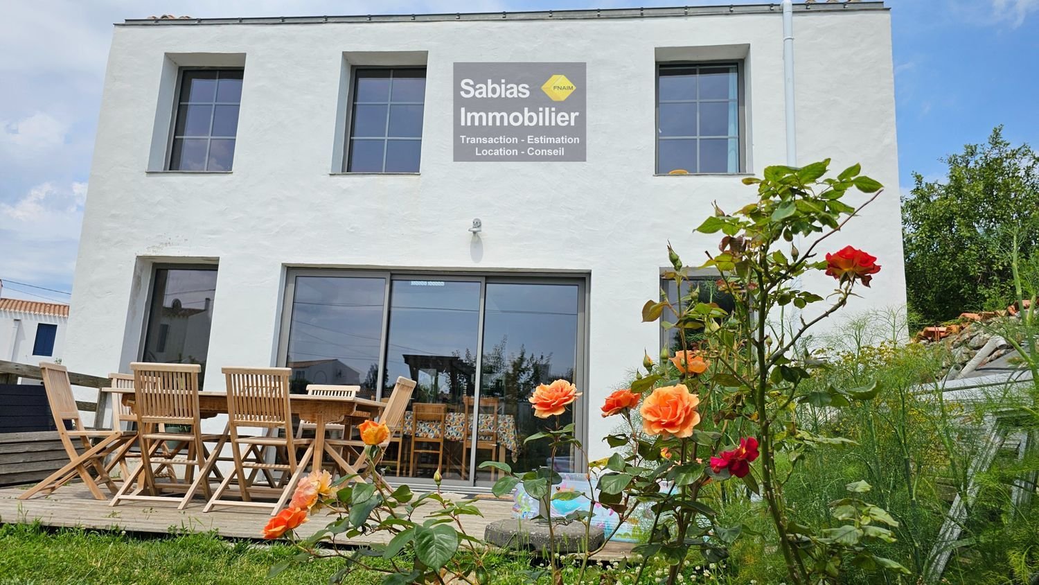 Maison à vendre, 198m², L'Île-d'Yeu