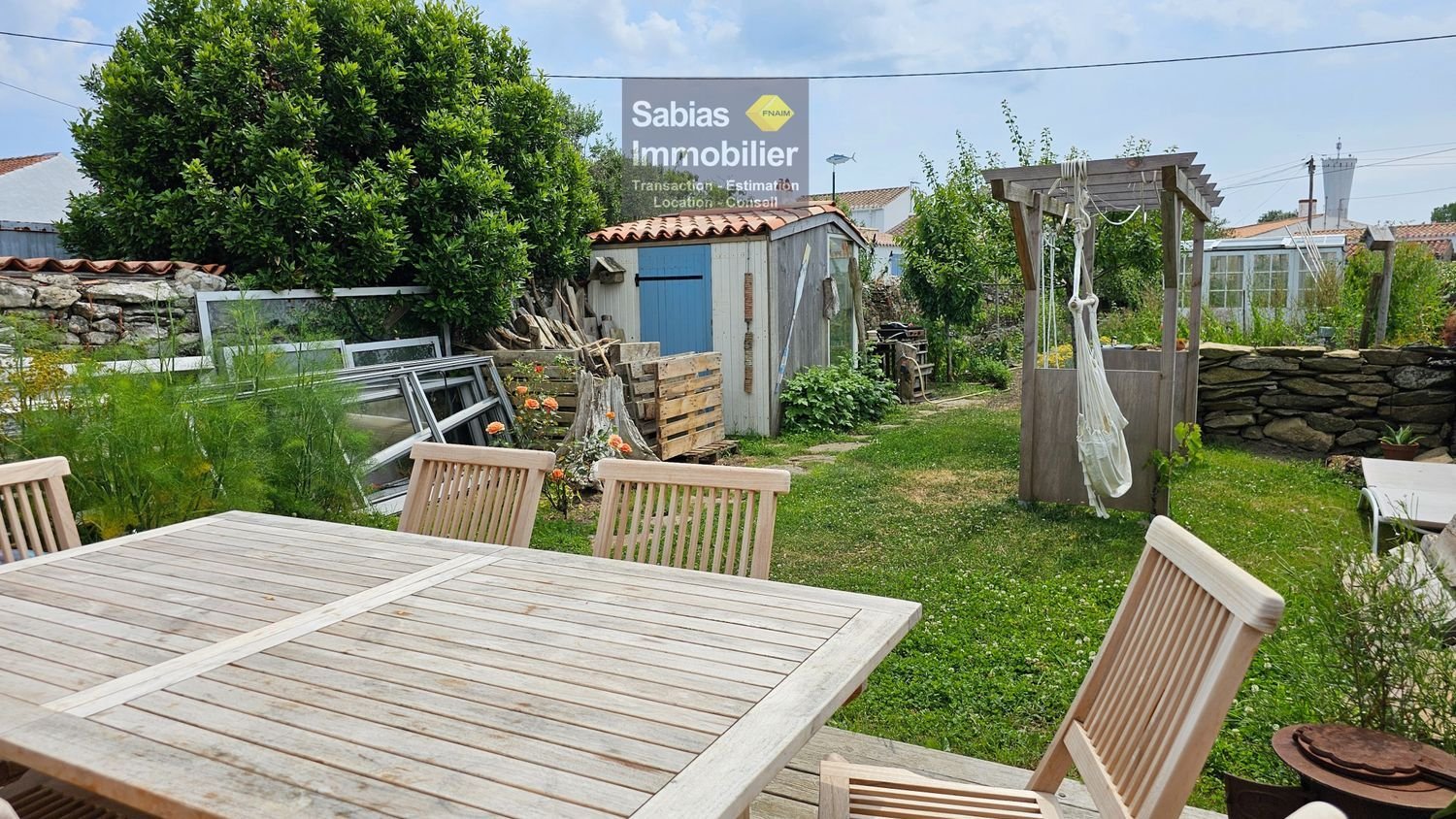 Maison à vendre, 198m², L'Île-d'Yeu