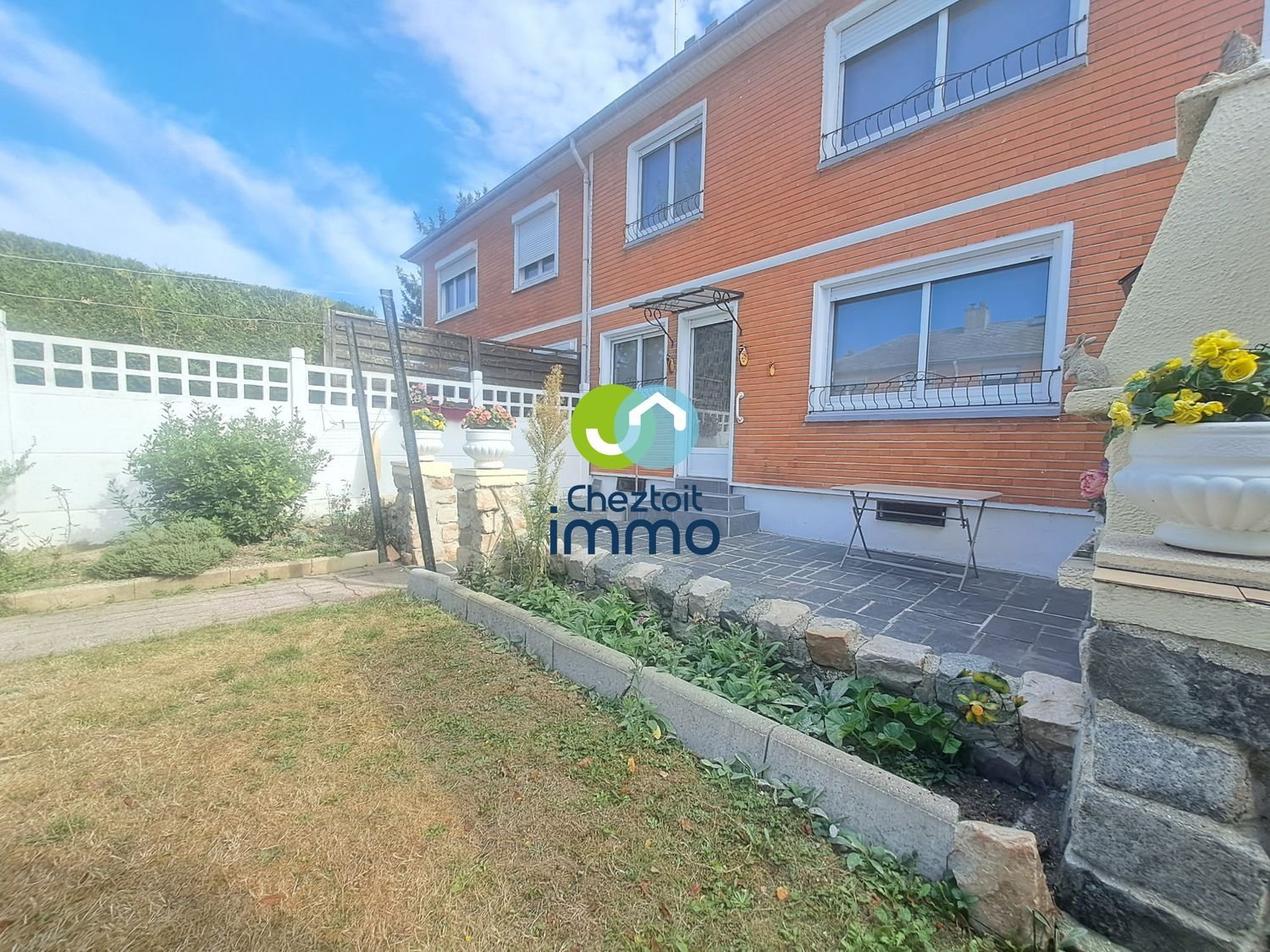 Maison à vendre, 80m², Mazingarbe