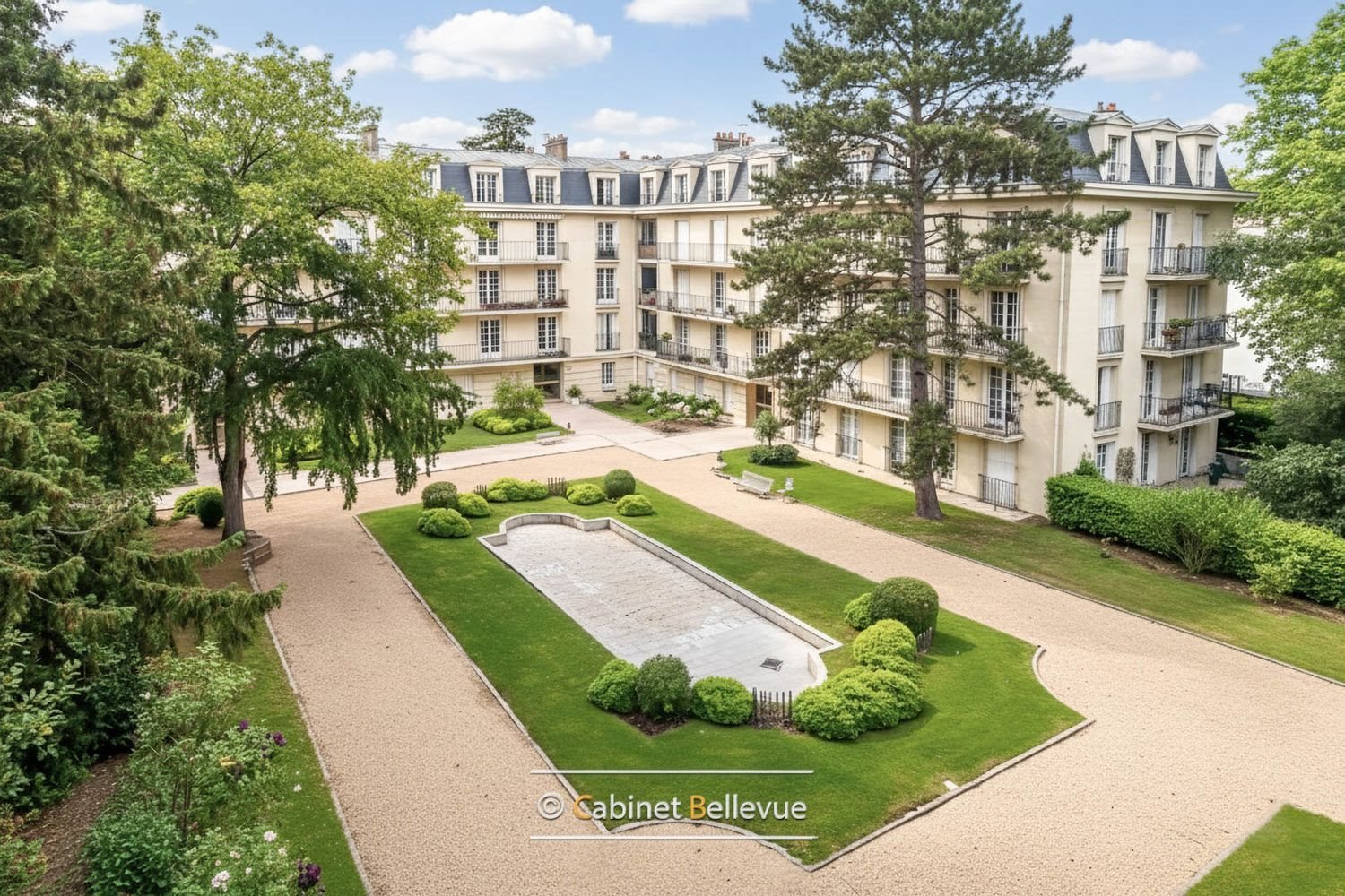 Appartement à vendre, 45m², Meudon