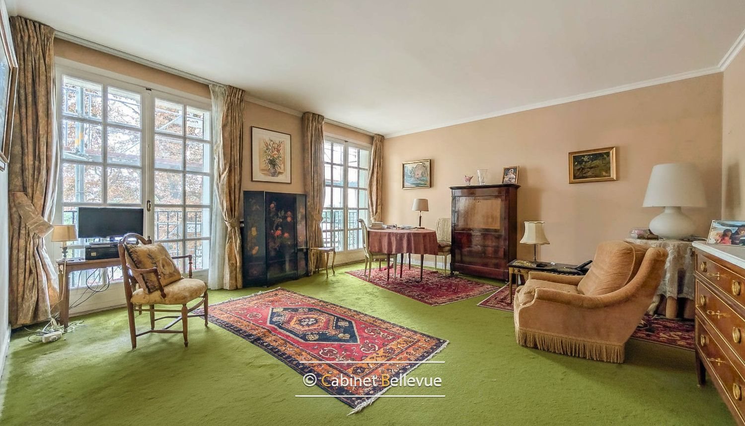 Appartement à vendre, 45m², Meudon