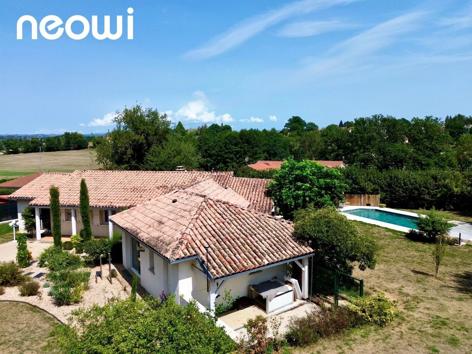 Maison à vendre, 167m², Ytrac