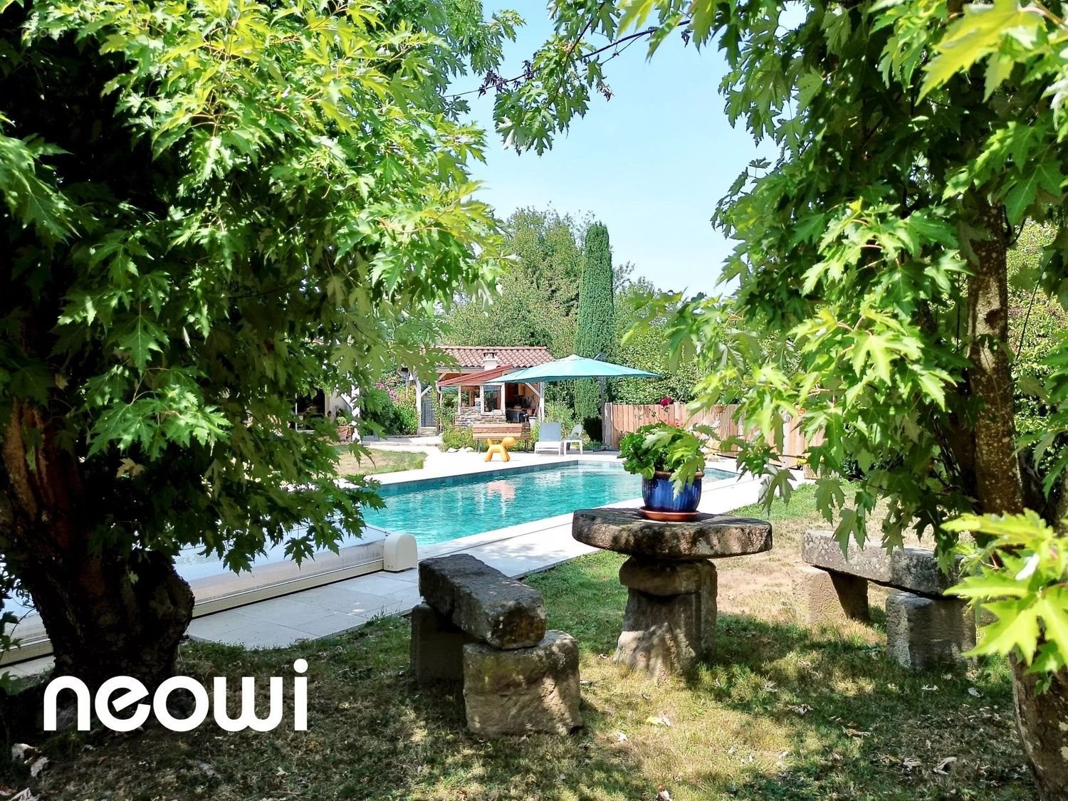 Maison à vendre, 167m², Ytrac