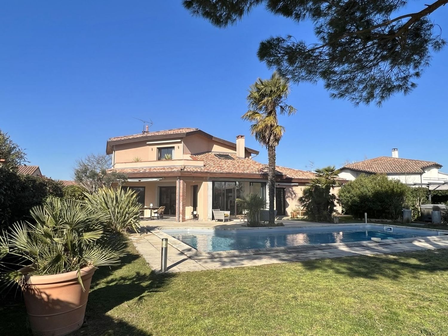 Maison à vendre, 216m², Tournefeuille