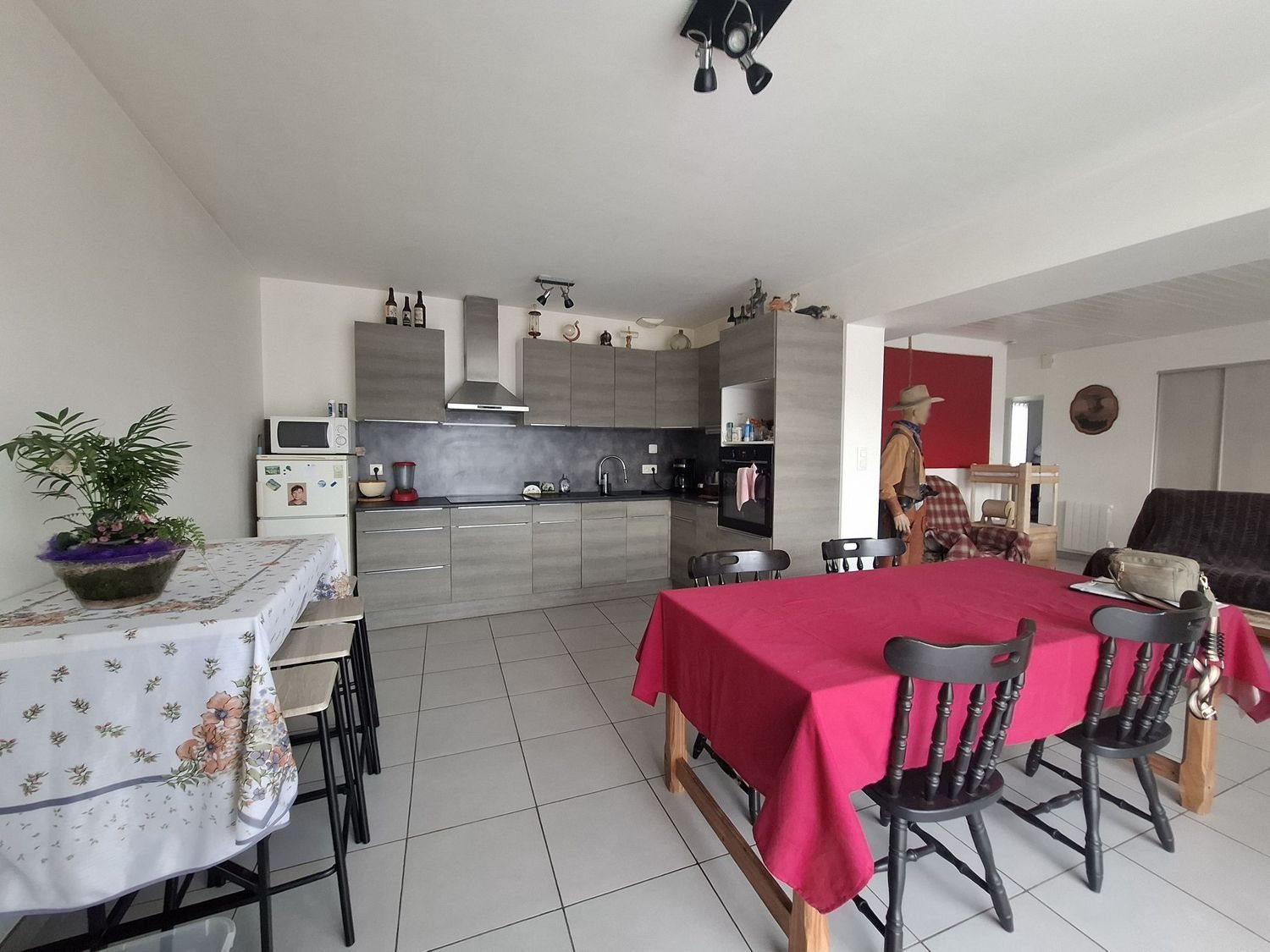 Maison à vendre, 77m², Machecoul