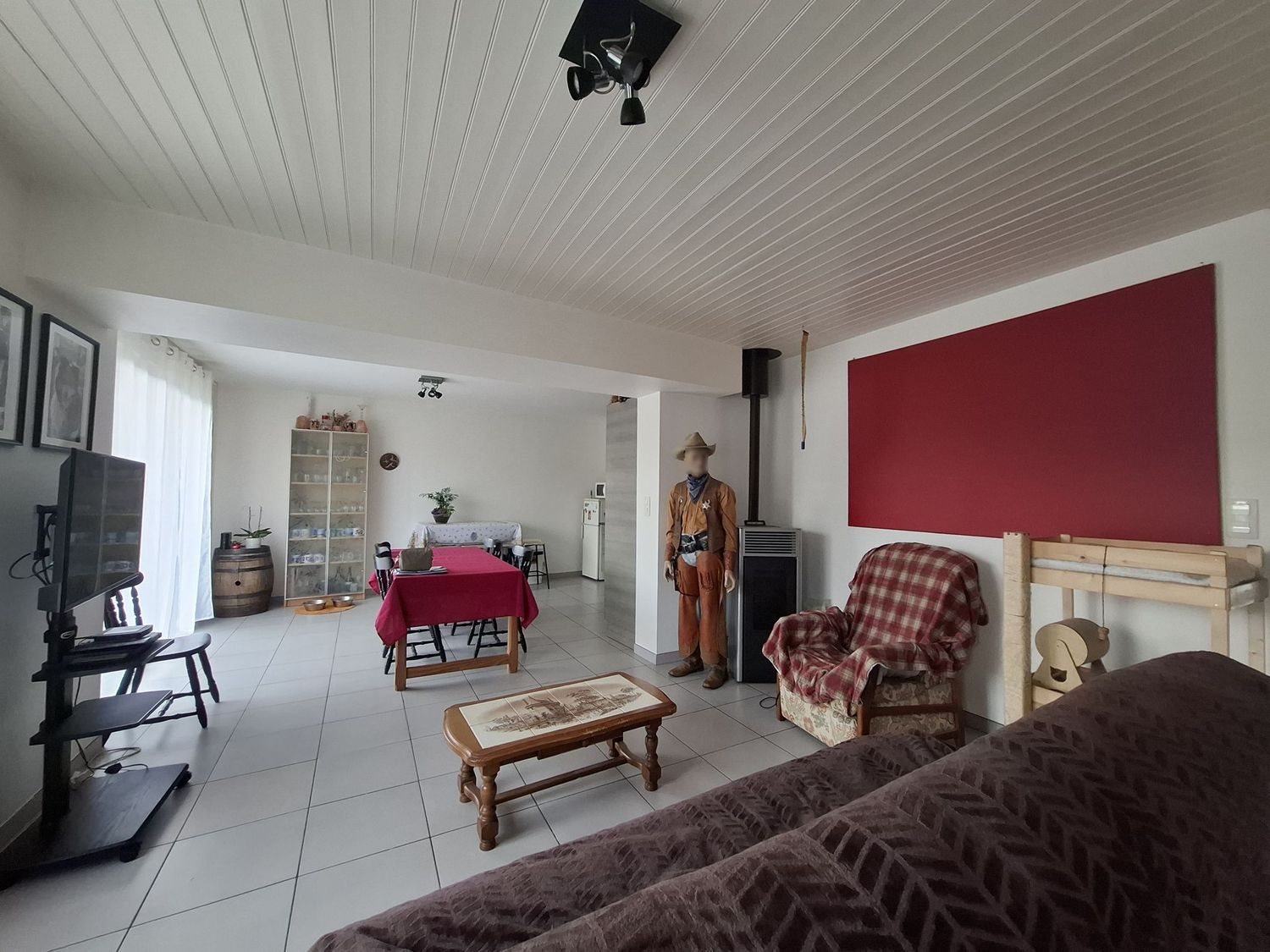 Maison à vendre, 77m², Machecoul