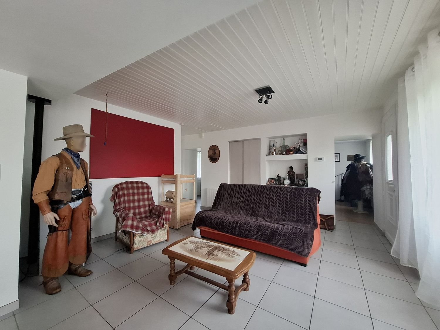 Maison à vendre, 77m², Machecoul