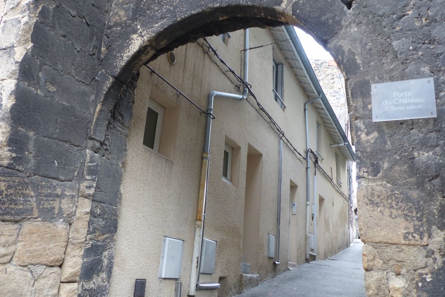 Appartement à louer, 34m², Annonay