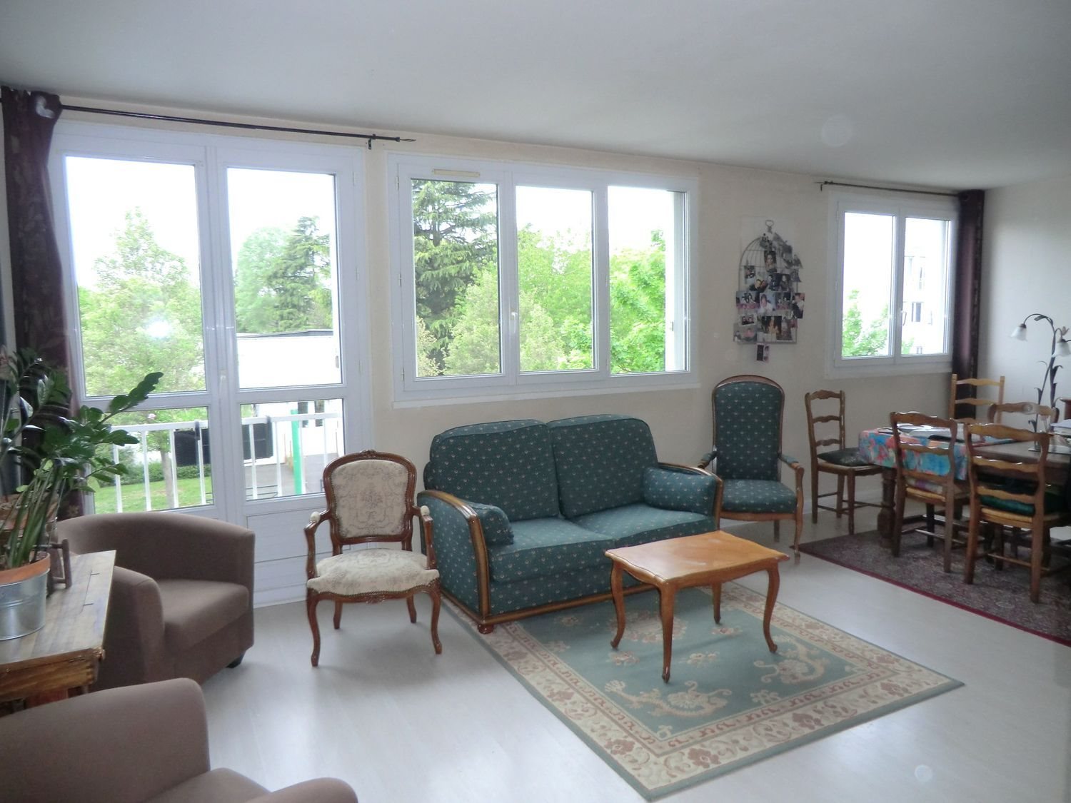 Appartement à vendre, 82m², Saint-Cyr-sur-Loire