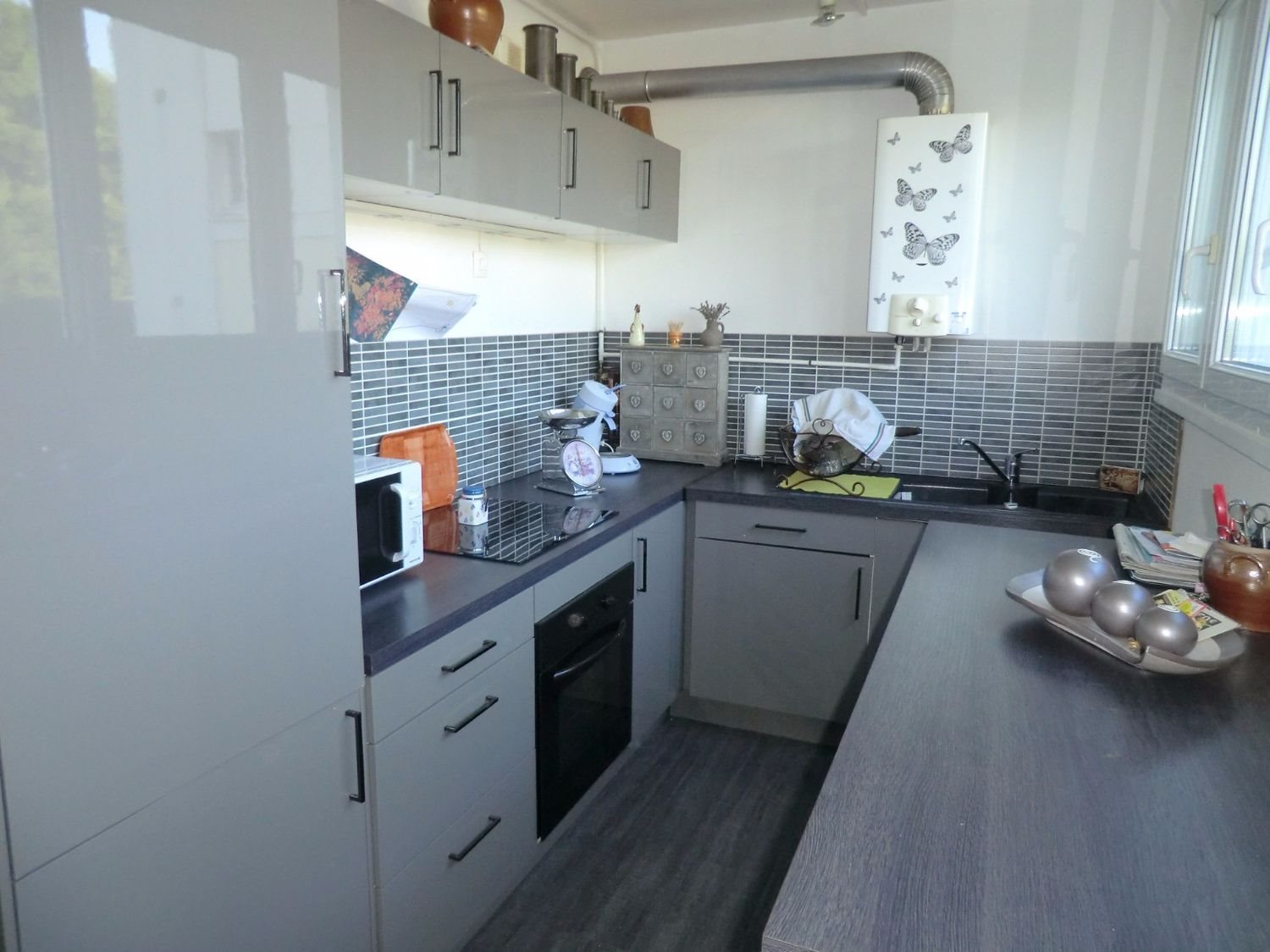 Appartement à vendre, 82m², Saint-Cyr-sur-Loire