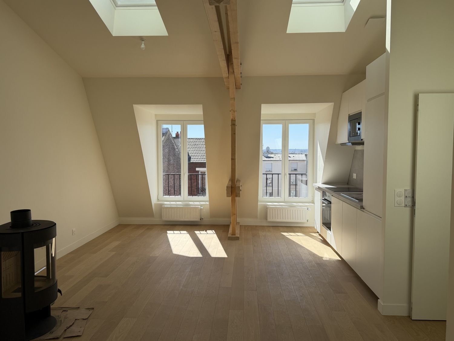 Appartement à vendre, 72m², Clichy