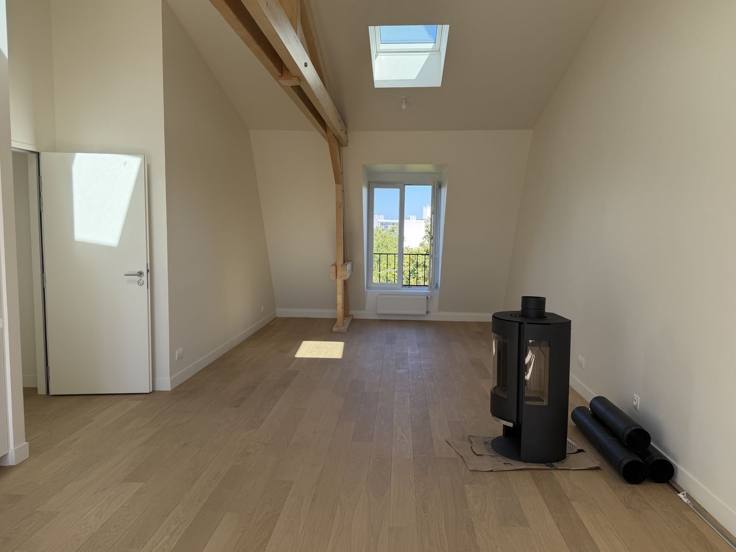 Appartement à vendre, 72m², Clichy