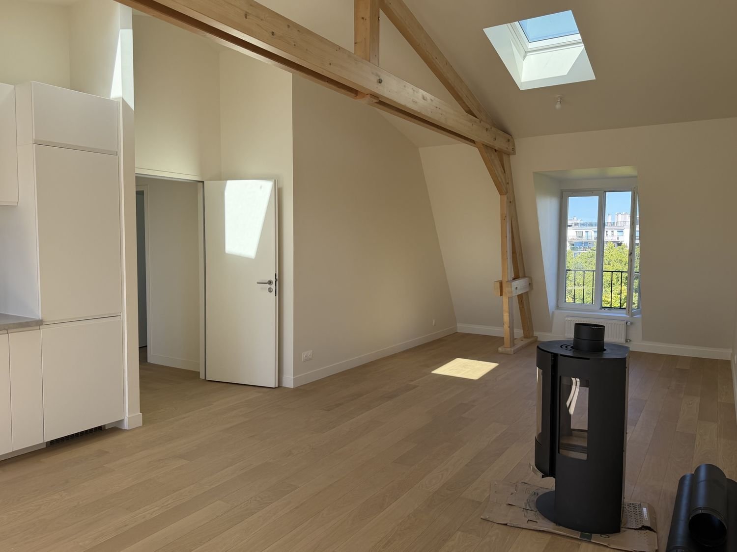 Appartement à vendre, 72m², Clichy