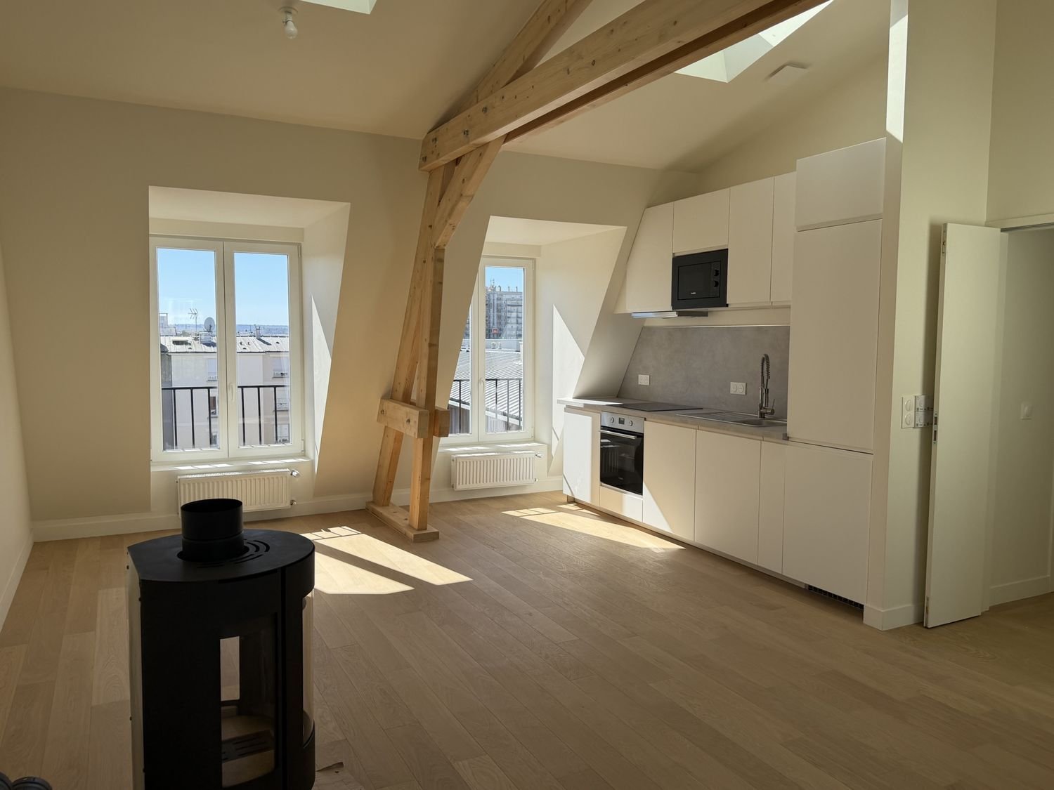 Appartement à vendre, 72m², Clichy